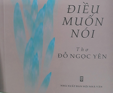 Thơ của người 'lườm nguýt'